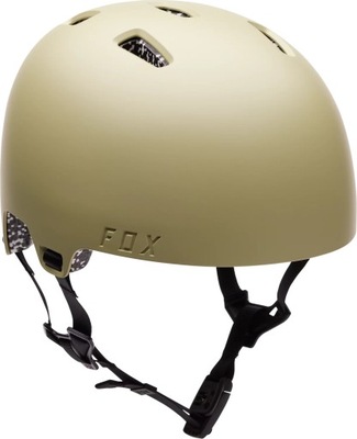 Kask Rowerowy Orzech FOX FLIGHT PRO roz. M 55-59cm BMX DIRT MIPS Cactus