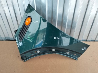 Крыло  левое  перед mini cooper r50 r52 lata 04-06 фото №1