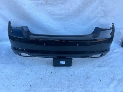 Бампер bmw 7 f01 f02 задняя задний фото №1