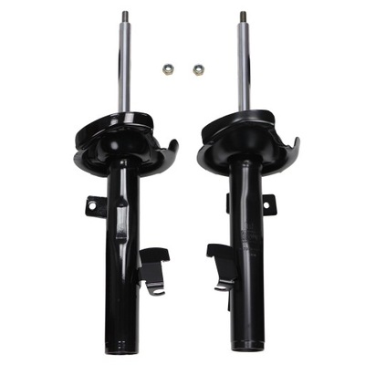 2 амортизаторы перед l+p ford kuga i фото №1