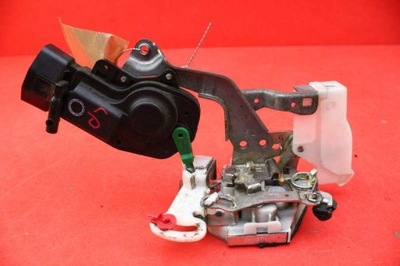 Замок двері лівий перед передній eu 276g0614 citroen c1 5d 05-08 фото №1