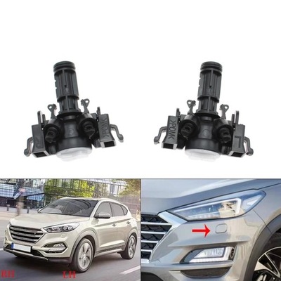 PROTECCIÓN BOQUILLAS LIMPIAPARABRISAS FAROS HYUNDAI TUCSON 2015-2020 98682-D7000  