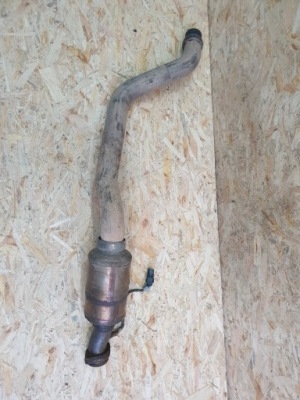 Mercedes ml gl w166 катализатор dpf a1664903914 фото №1