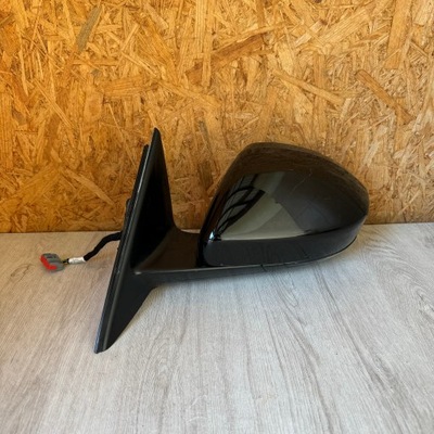 Дзеркало ліва land rover range rover evoque i lift 10 pin фото №1