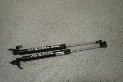 Honda jazz iii 08-14 амортизатори кришки задня фото №1