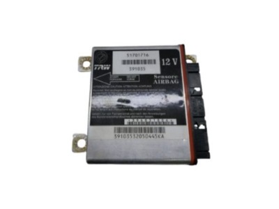 Модуль подушка безпеки fiat grande punto 1.2 фото №1