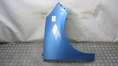 Renault grand scenic iii lift крыло правый terpb 13-17 фото №1