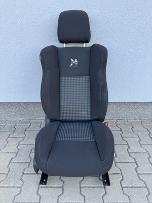 Dodge charger сидіння пасажира 2015+ фото №1