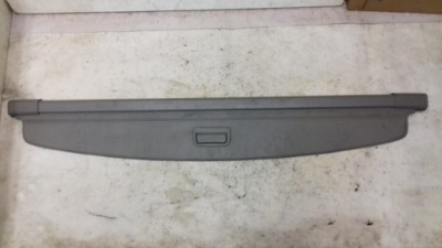 Шторка багажника vw touran i 03-10 фото №1