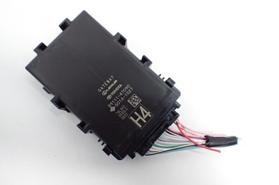 Модуль блок керування шлюз 89111-47090 prius iv xw50 фото №1