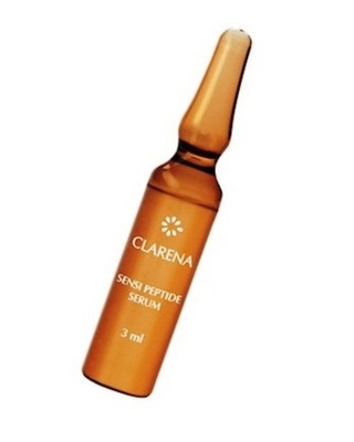 CLARENA Sensi Peptide PEPTYDOWE SERUM ŁAGODZĄCE