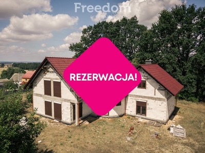 Dom, Szadurczyce, Łambinowice (gm.), 203 m²