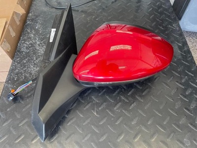 Зеркало левая peugeot 2008 ii фото №1