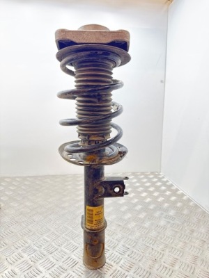 Mercedes-benz gla w156 2015 амортизатор передній фото №1