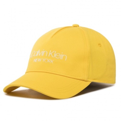 CZAPKA Z DASZKIEM CALVIN KLEIN CK NY BB Cap