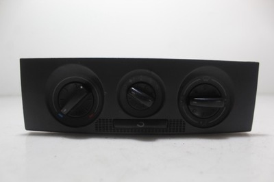 Панель керування обдув skoda fabia i фото №1