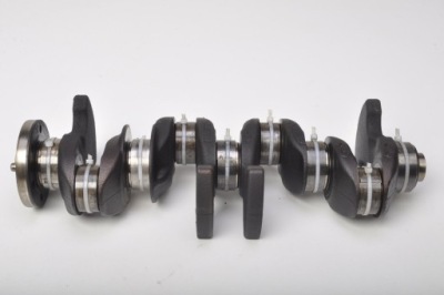 Mini r55 r56 207 208 308 c3 picasso 1.4 16v 95km wał коленчатый 7534733 фото №1