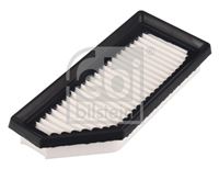 Febi bilstein 179740 фильтр воздуха фото №1