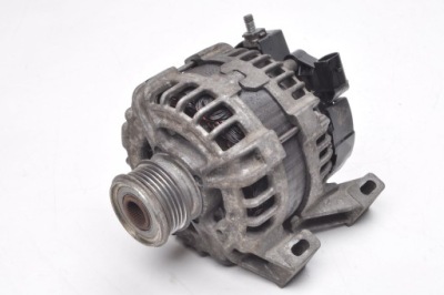 Volvo s60 ii xc60 v60 i s80 ii 2.5 turbo t5 генератор 31285627 фото №1