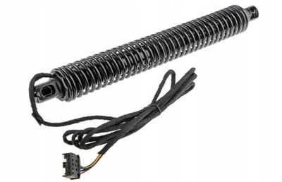 Амортизатор крышки багажника левый do bmw 7 f01 фото №1