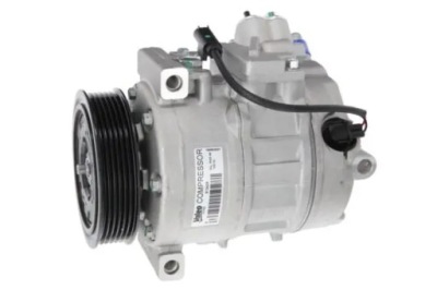 Компрессор компрессор кондиционера 813428 valeo bmw фото №1