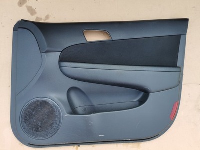 Hyundai i30 i kombi обшивка дверь правый перед фото №1