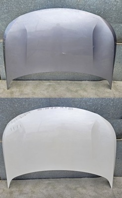 Капот peugeot 3008 / 5008 ii przed liftem 2016-20 / lift 2020- фото №1