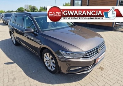 Volkswagen Passat 2,0 TDI 150 KM GWARANCJA Zam...