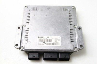 КОМПЬЮТЕР БЛОК УПРАВЛЕНИЯ ДВИГАТЕЛЯ ECU 9653873280 PEUGEOT