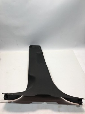 Защита стойка среднего l/p jaguar f-pace 16- x761 фото №1