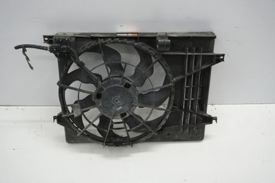 Kia sportage iii вентилятор радиатора 1.6gdi фото №1