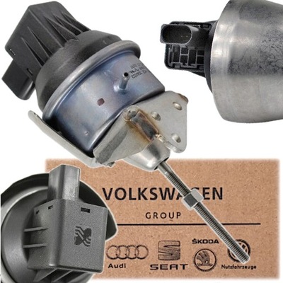 VÁLVULA ESFERA DE TURBINA VW TIGUAN 2.0TDI 07- 4011188  