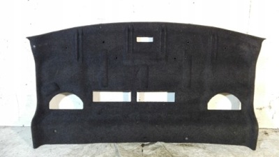 Обшивка полиця багажника задня lancia thesis sedan фото №1