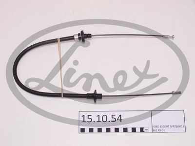 CABLE CONJUNTO DE EMBRAGUE FORD ESCORT 1,8 TD 95-00  