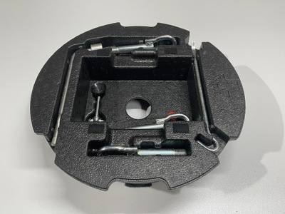 Mazda cx7 cx-7 пенополистирол вкладыш багажника фото №1