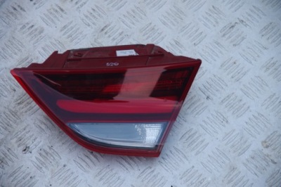 Лампа задняя задняя fastback hyundai i30n i30 n iii фото №1