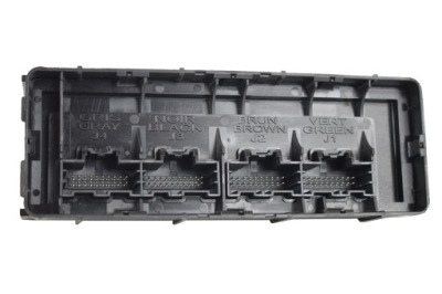 Opel ampera модуль блок управления кондиционера 11r- фото №1