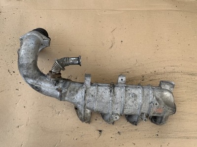 Колектор всмоктуючий boxer ducato jumper 2.0 hdi jtd фото №1