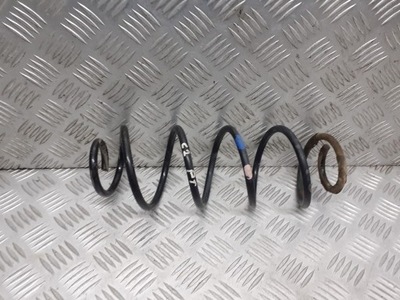 Пружина задняя citroen c2 фото №1