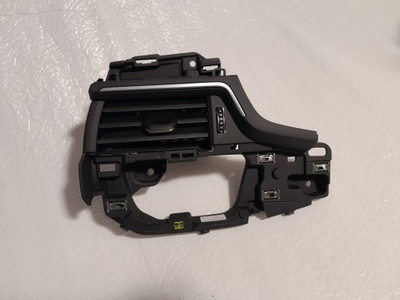 Audi a4 b9 lift решітка обдув кондиціонера 8w1820901c фото №1