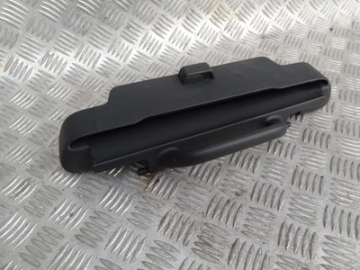 Honda civic x 2017 хетчбек шторка шторка багажника оригінал фото №1