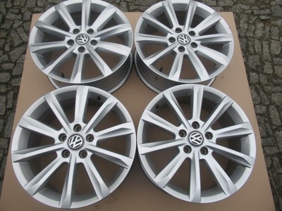 DISCOS DE ALEACIÓN LIGERA (DE TITANIO) 4 PIEZAS VW GOLF 5,6,7,8, PASSAT,TOURAN ,JETTA,CADDY,EOS,T4,T-ROC  