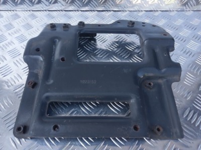 Лист бічна балка бампера 1923152 фото №1