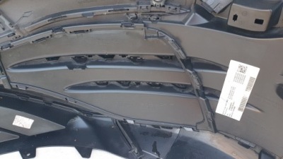 Mercedes w247 x247 gla amg 21- бампер перед передній оригінал фото №1