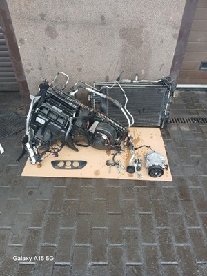 Кондиционер комплектная vw polo 9n 1.2 фото №1