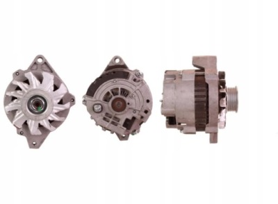 Генератор 120a к peugeot 607 2.0 rfn 2.2 3fz фото №1