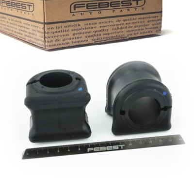 Гумовий елемент втулка стабілізатора перед jeep grand фото №1