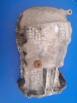 Піддон оливи картер renault opel nissan 1.5 dci 8200188389 фото №1