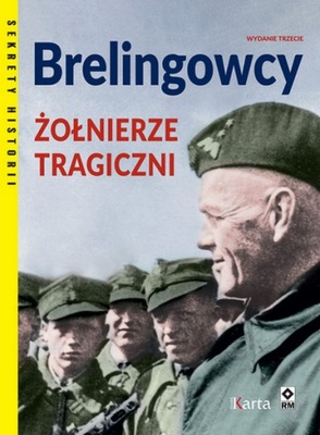 BERLINGOWCY ŻOŁNIERZE TRAGICZNI KSIĄŻKA