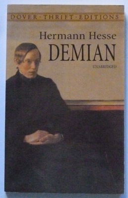 DEMIAN - HERMANN HESSE